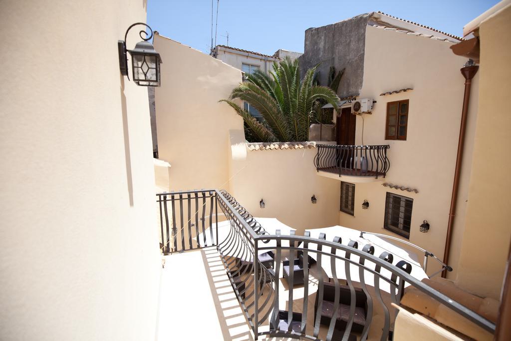 Italiana Resort Maniace Syracuse Exterior photo